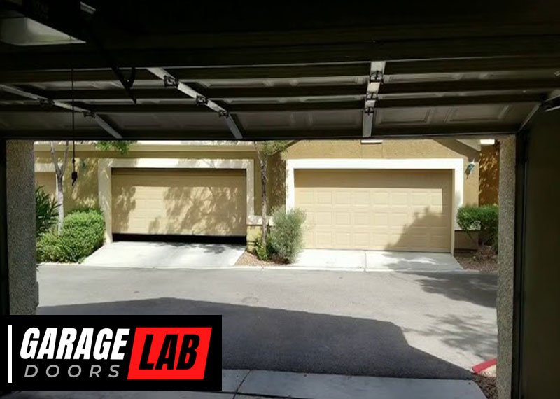 Garage Door Will Not Shut-Fi