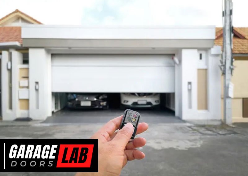 Why Won't My Garage Door Close-Fi