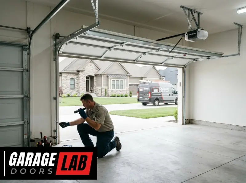Advantage Garage Door Repair-Fi