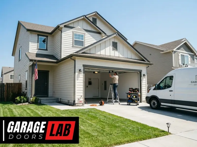 All American Garage Door Repair-Fi