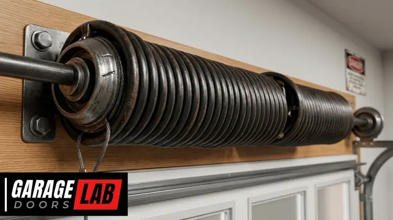 Are Garage Door Springs Dangerous-Fi