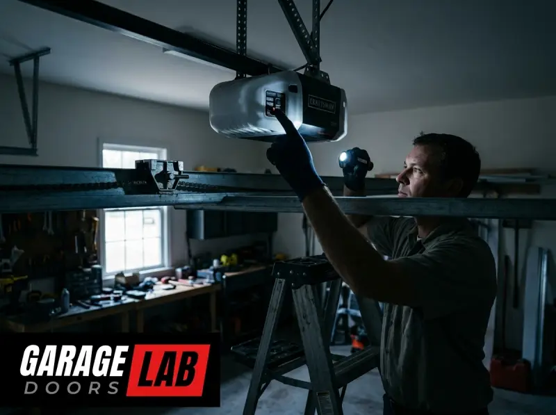 Craftsman Garage Door Opener Not Working After Power Outage-Fi