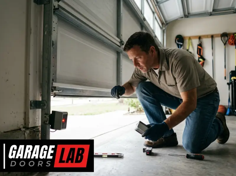 Garage Door Opening But Not Closing-Fi