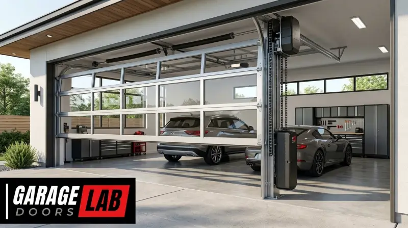 How Big Of Garage Door Opener Do I Need-Fi