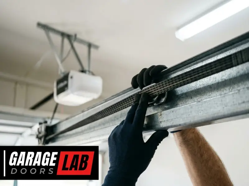 How Long Do Belt Drive Garage Door Openers Last-Fi