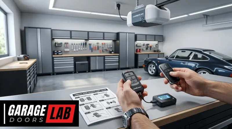 How To Get A Copy Of Garage Door Opener-Fi