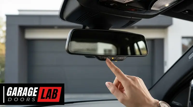 How To Program Bmw X3 Garage Door Opener Without Remote-Fi