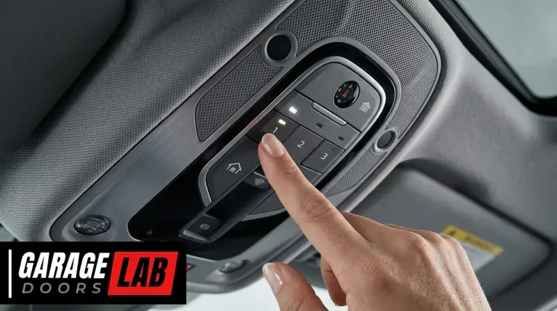 How To Program Garage Door Opener In Audi Q5-Fi