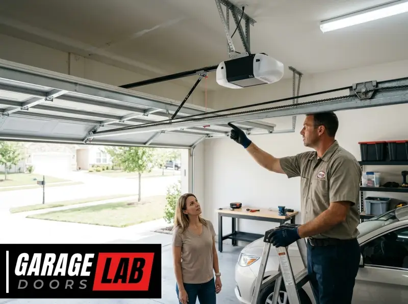 What Is The Average Life Of A Garage Door Opener-Fi