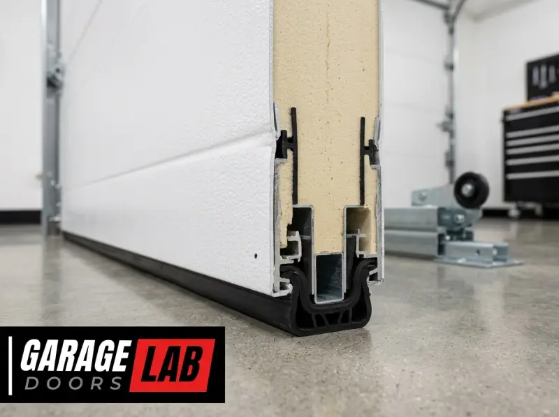 Benefits Of Insulated Garage Door-Fi