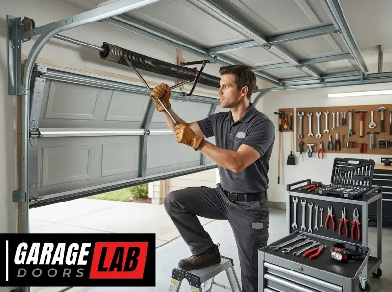 Edwards Precision Garage Doors Repair-Fi