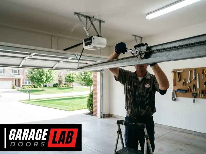 Garage Door Opener Repair Super Close To My Area-Fi