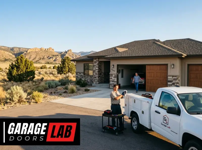Garage Door Repair Canon City Co-Fi
