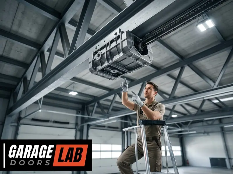 How Big Of A Garage Door Opener Do I Need-Fi