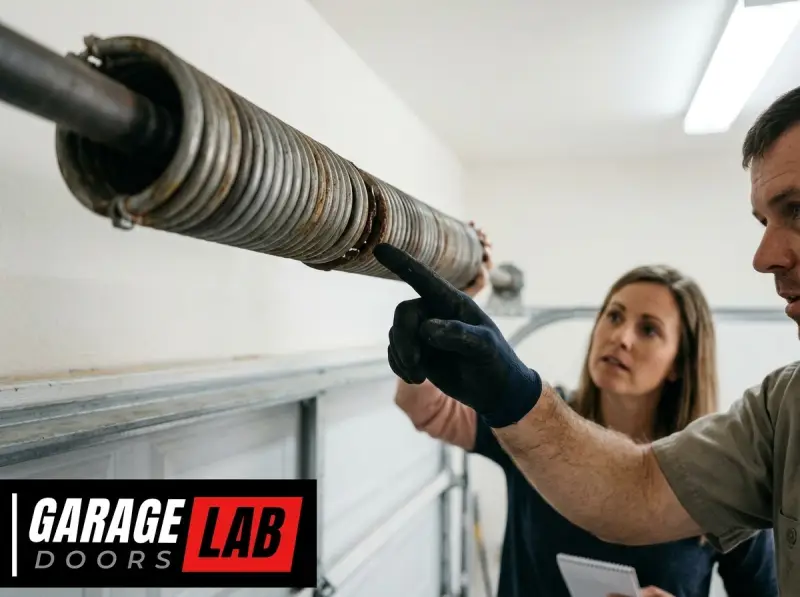 How Often Should Garage Door Springs Be Replaced-Fi