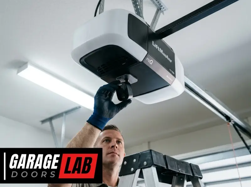 How To Add Camera To Myq Garage Door Opener-Fi