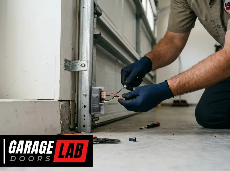 How To Disable Safety Sensors On Garage Door Opener-Fi