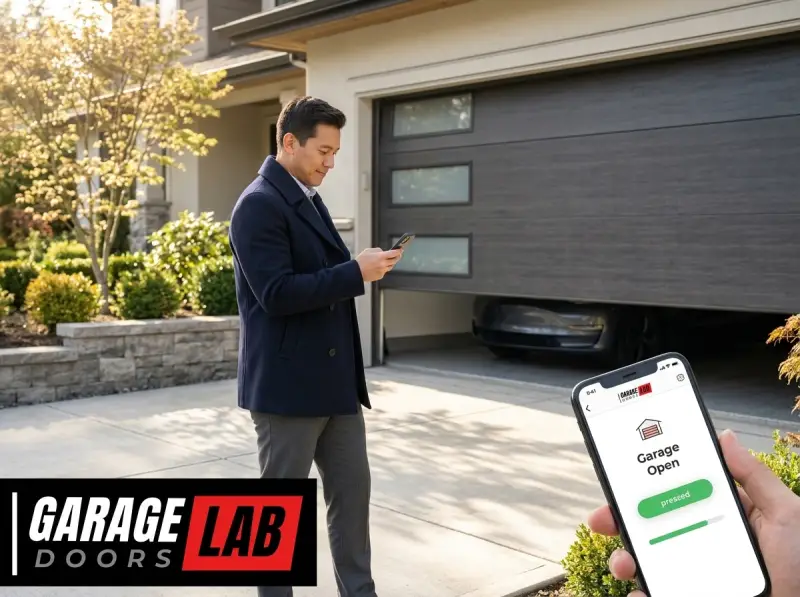 How To Open A Closed Garage Door From The Outside-Fi