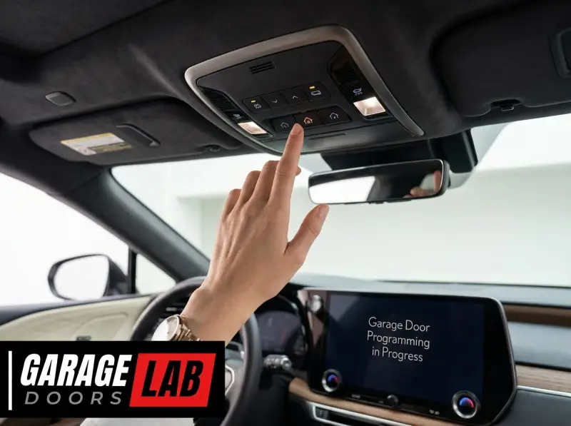How To Program 2026 Lexus Rx 350 Garage Door Opener-Fi