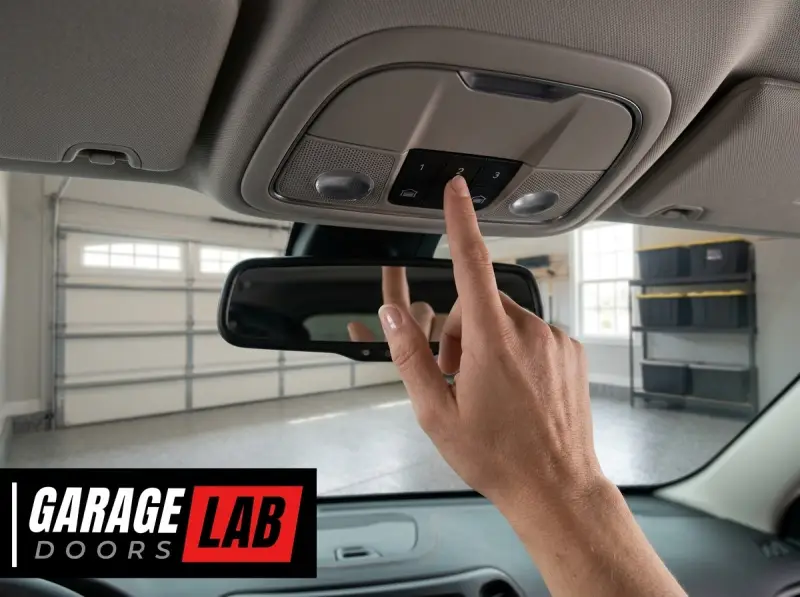 How To Program A Jeep Cherokee Garage Door Opener-Fi