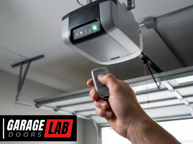 How To Program A Rolling Code Garage Door Opener-Fi
