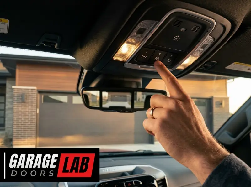 How To Program Dodge Ram 1500 Garage Door Opener-Fi