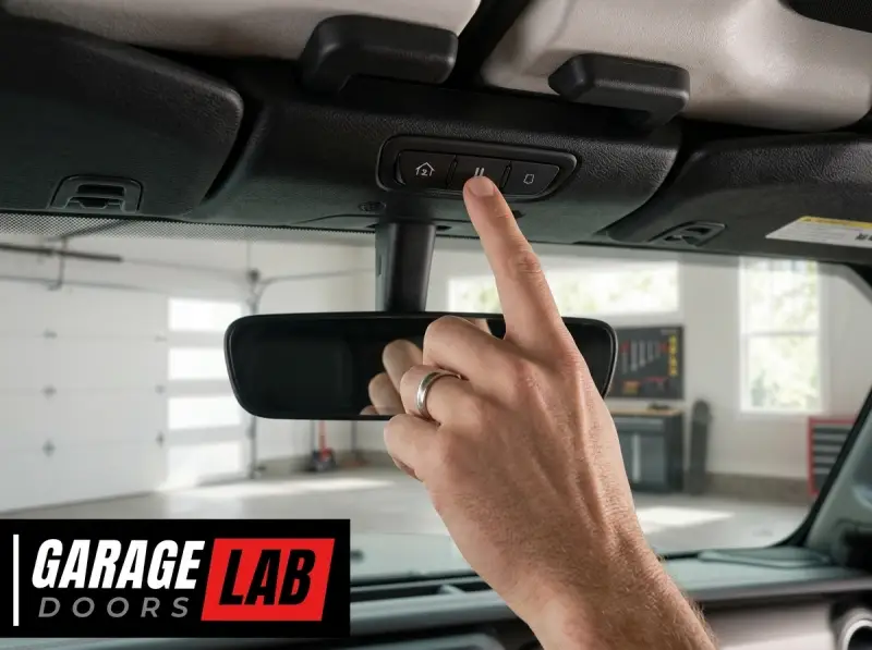 How To Program Garage Door Opener 2019 Jeep Wrangler-Fi