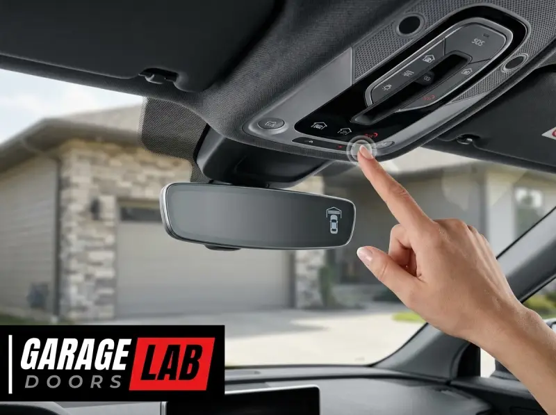 How To Program Garage Door Opener Audi Q5 2026-Fi