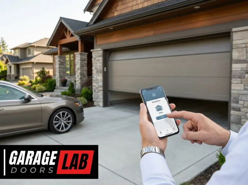 I Lost My Garage Door Opener What Do I Do-Fi