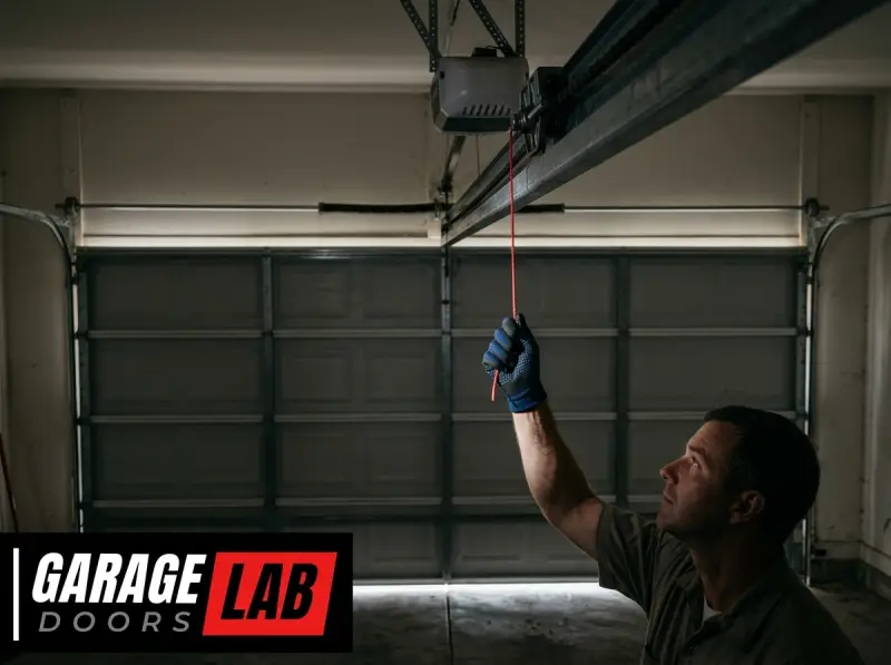 My Garage Door Wont Open After A Power Outage-Fi