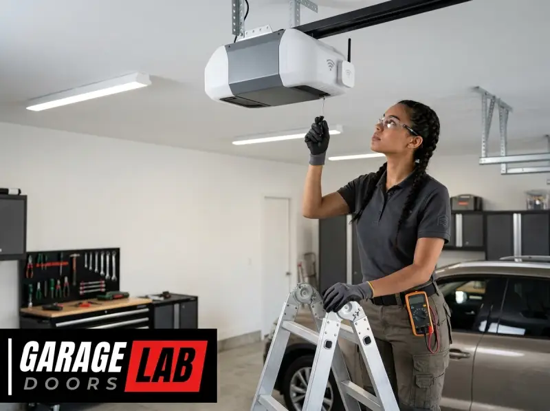 Myq Wont Connect To Garage Door Opener-Fi