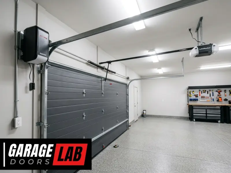 What Are The Different Types Of Garage Door Openers-Fi