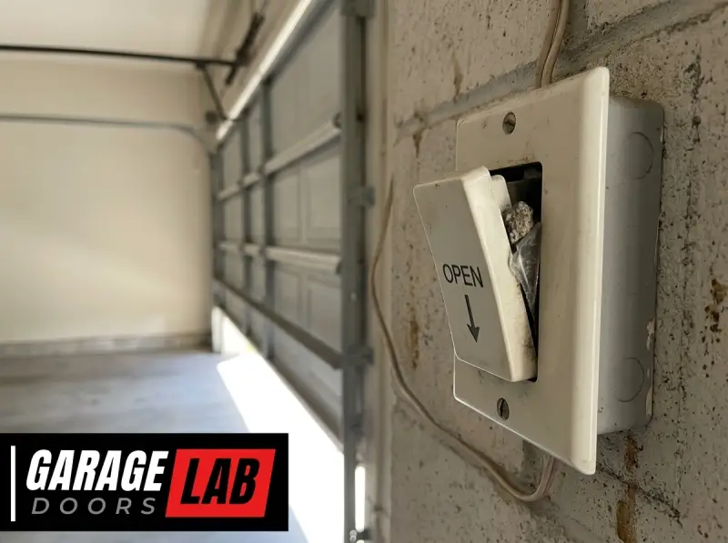 What Causes A Garage Door To Open On Its Own-Fi