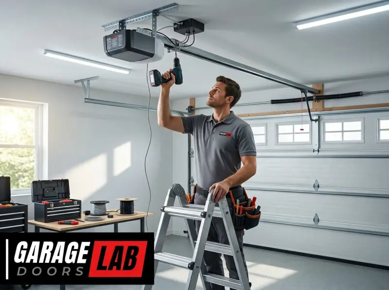 What Does Home Depot Charge To Install Garage Door Opener-Fi